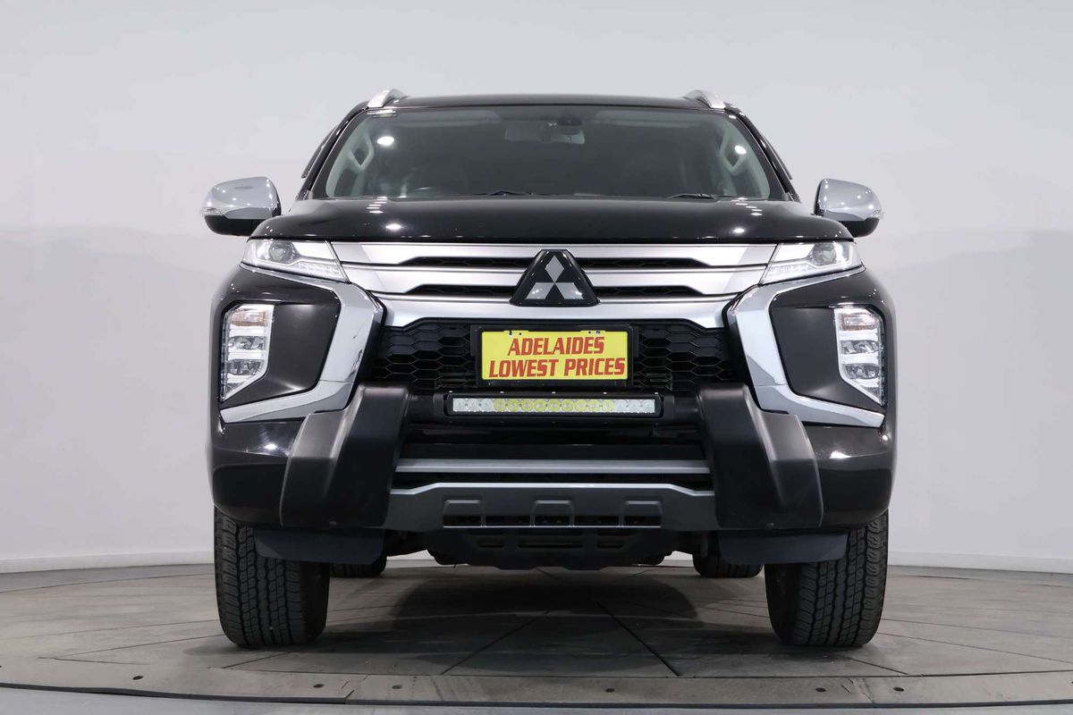 2022 Mitsubishi Pajero Sport GLS QF