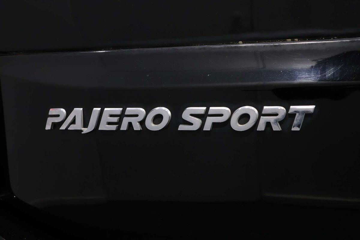 2022 Mitsubishi Pajero Sport GLS QF