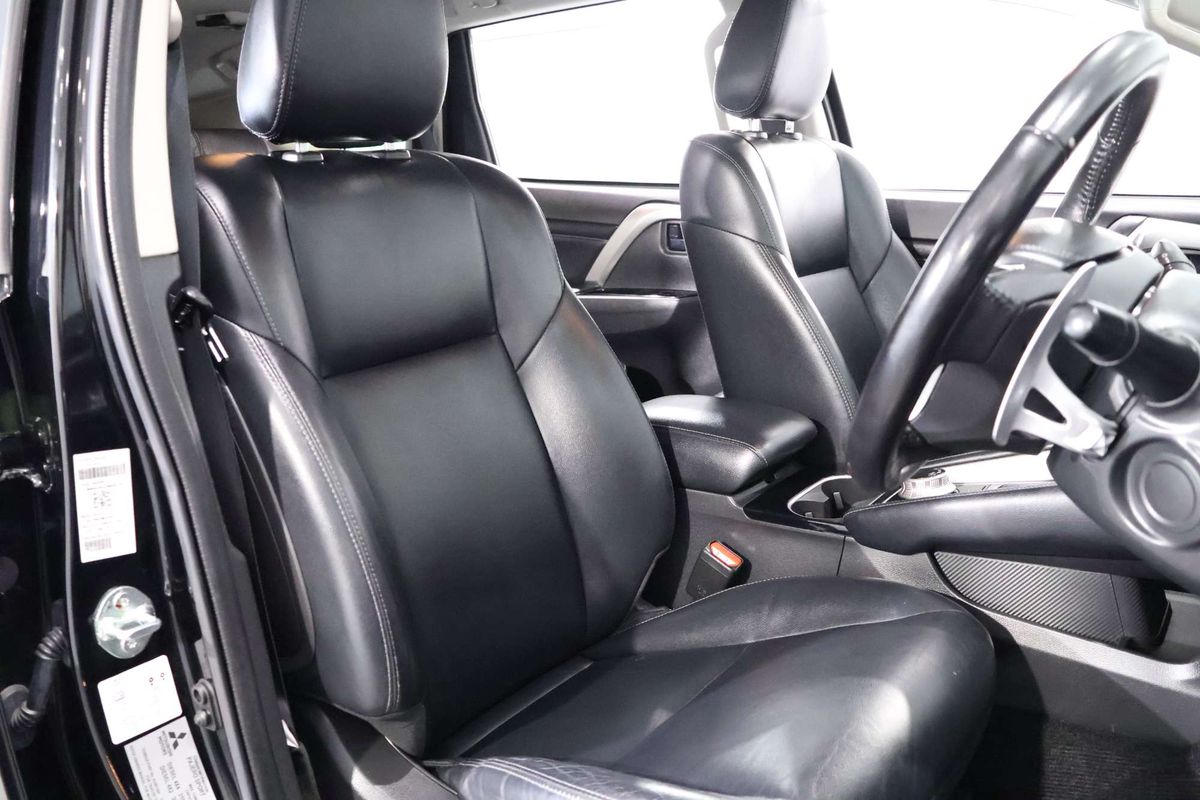 2022 Mitsubishi Pajero Sport GLS QF