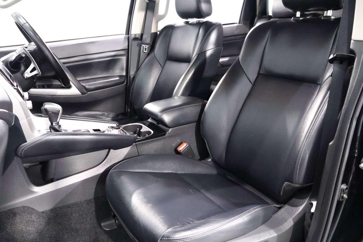 2022 Mitsubishi Pajero Sport GLS QF