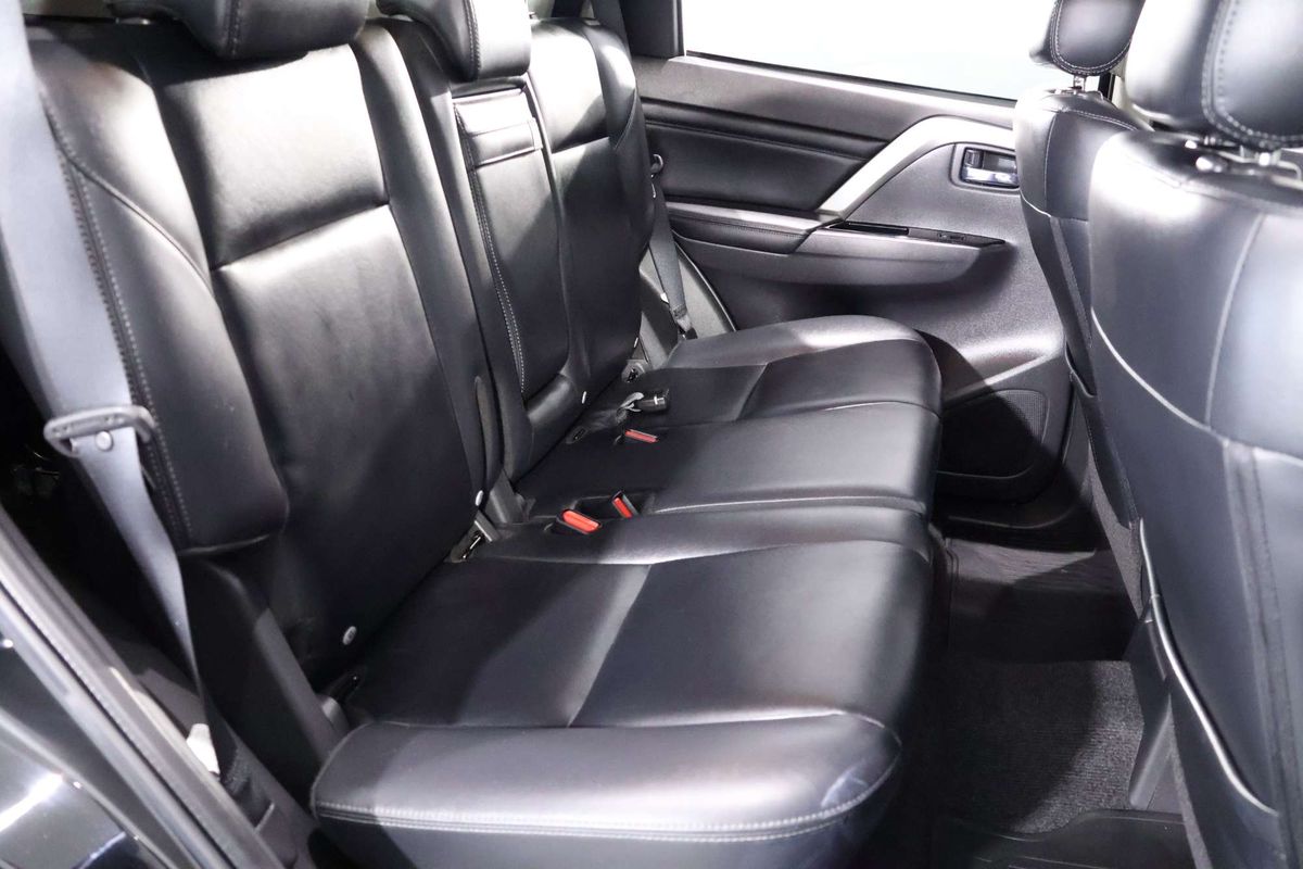 2022 Mitsubishi Pajero Sport GLS QF