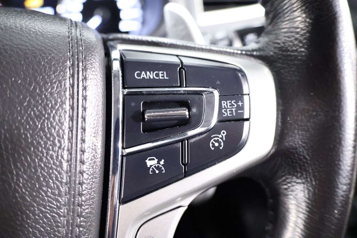 2022 Mitsubishi Pajero Sport GLS QF