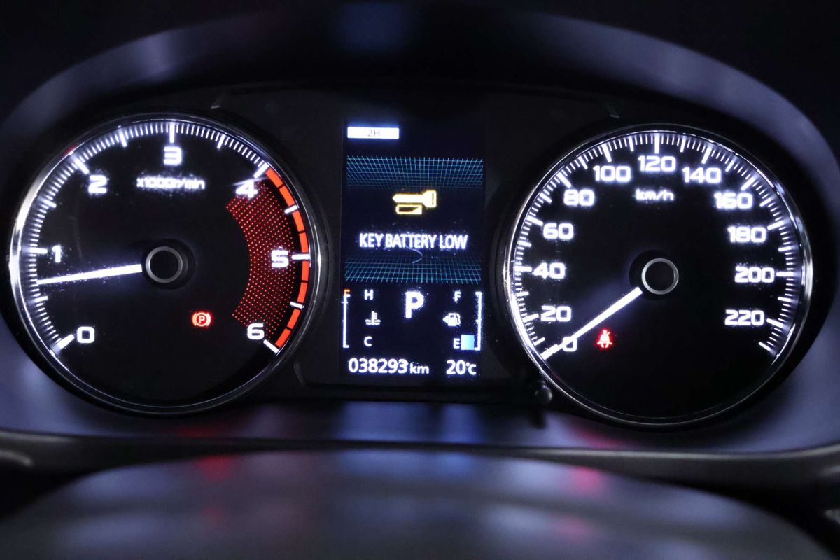 2022 Mitsubishi Pajero Sport GLS QF