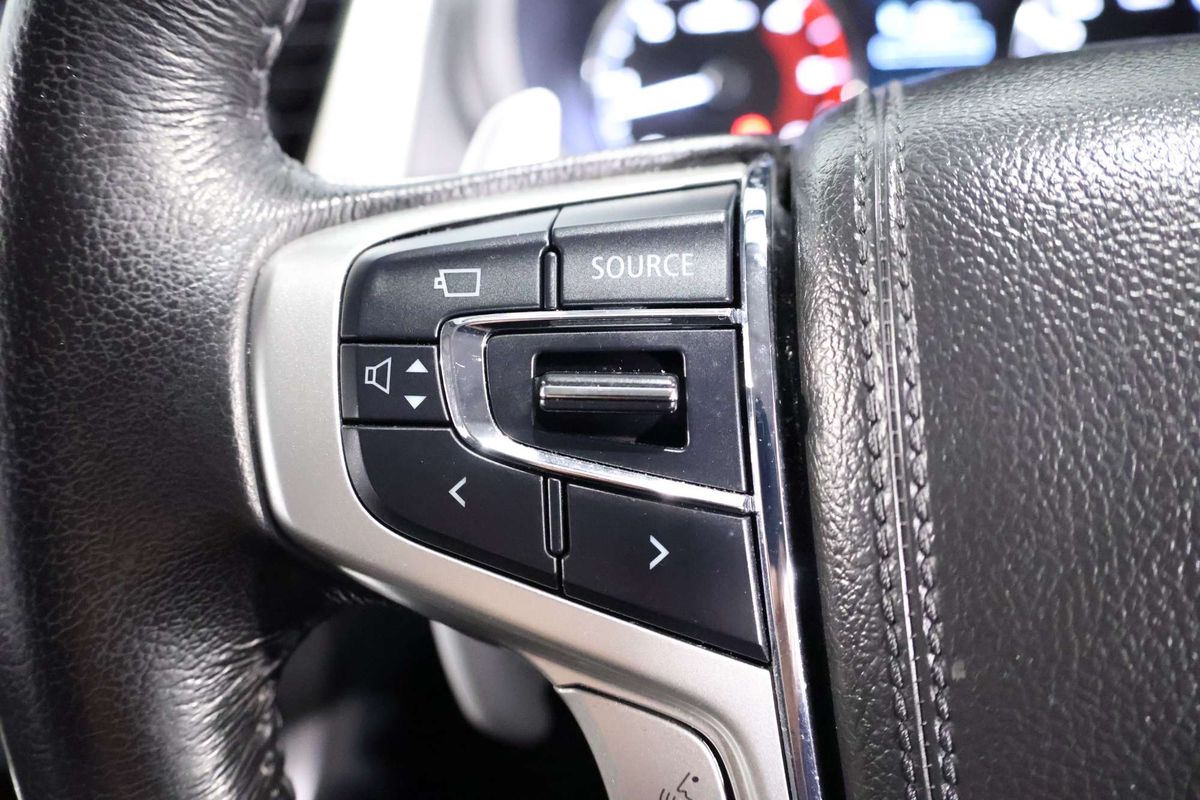 2022 Mitsubishi Pajero Sport GLS QF