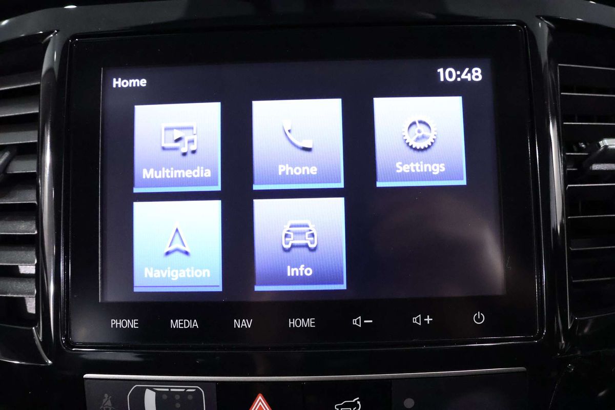 2022 Mitsubishi Pajero Sport GLS QF