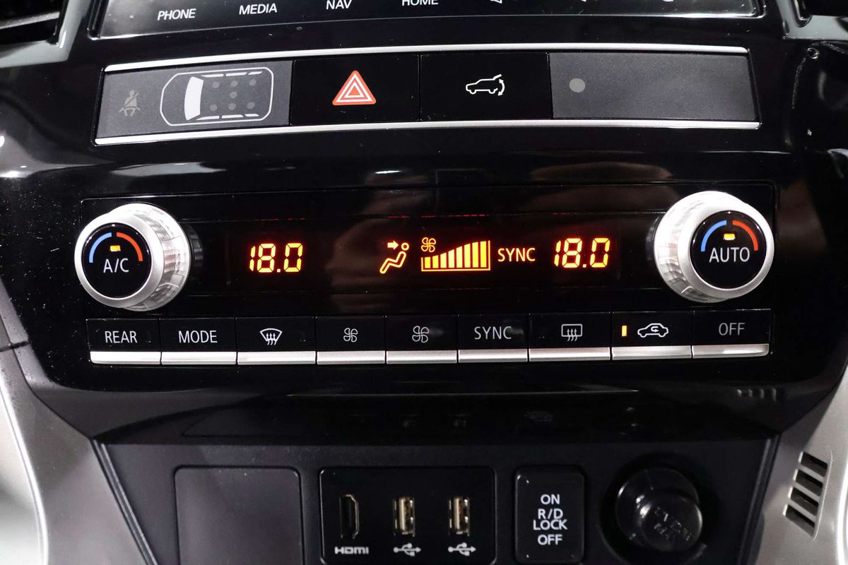 2022 Mitsubishi Pajero Sport GLS QF