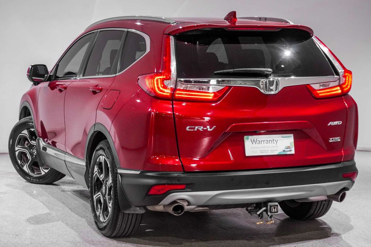 2019 Honda CR-V VTi-LX RW