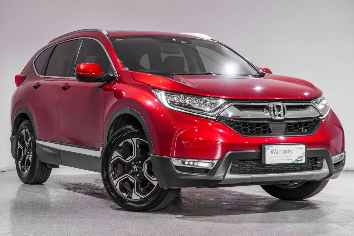 2019 Honda CR-V VTi-LX RW