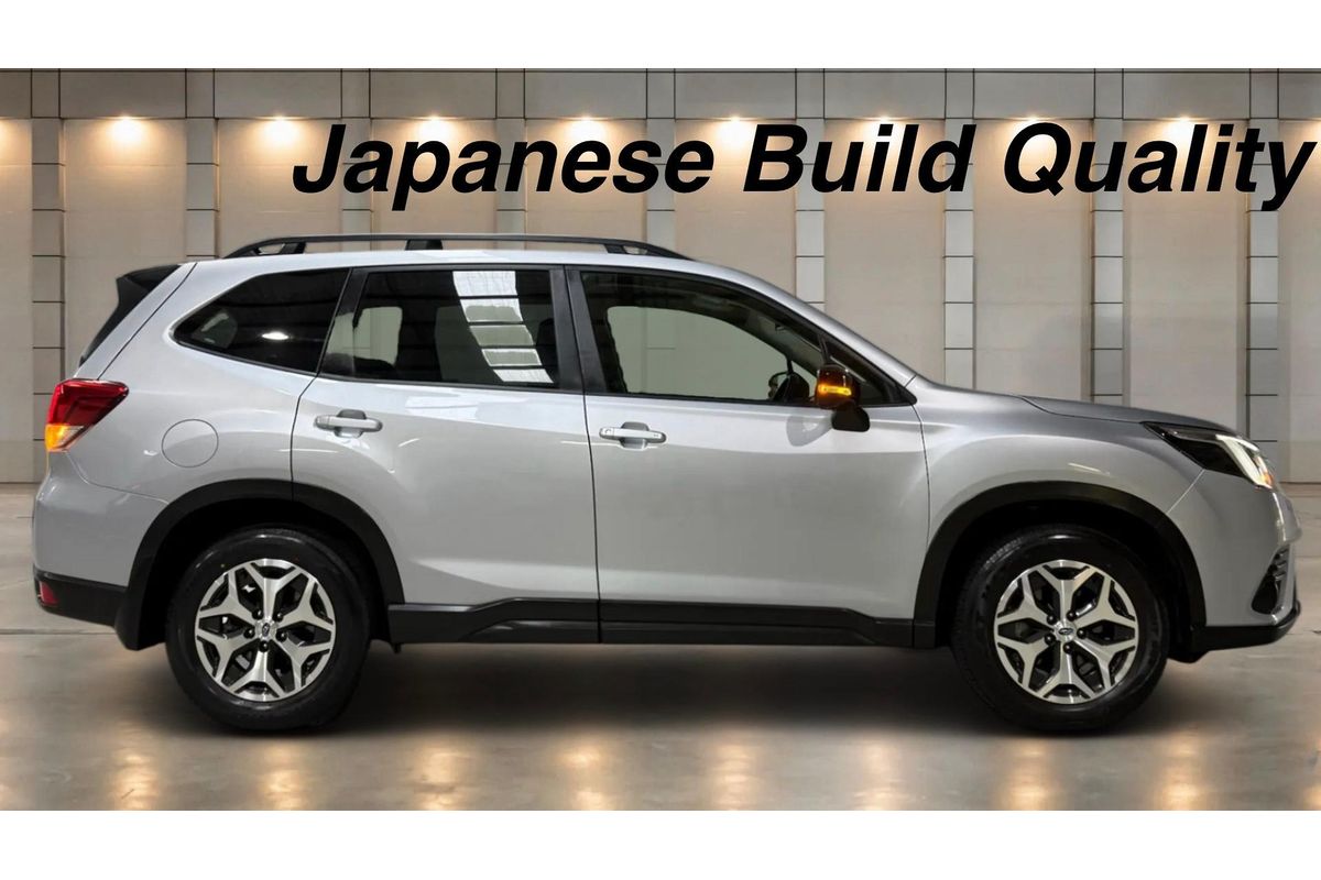 2024 Subaru Forester 2.5i S5