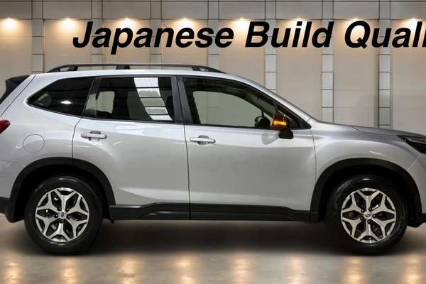 2024 Subaru Forester 2.5i S5
