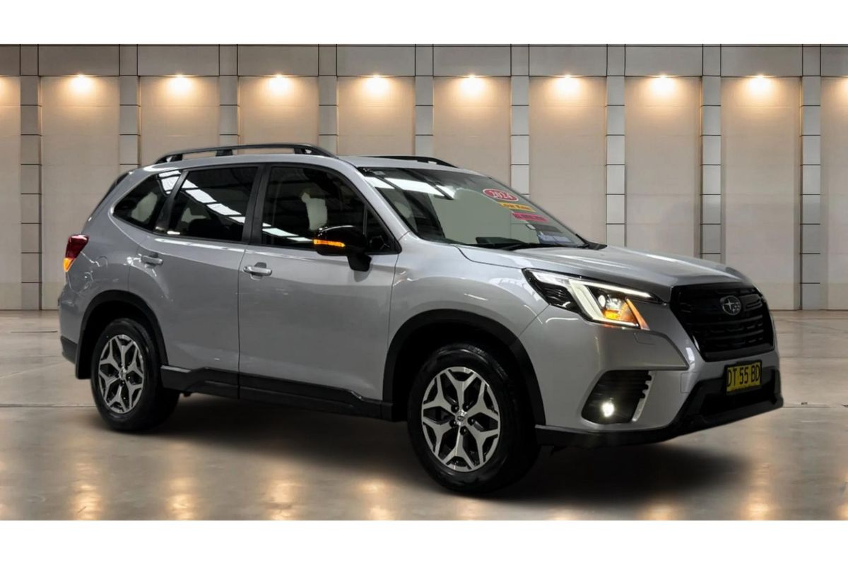 2024 Subaru Forester 2.5i S5