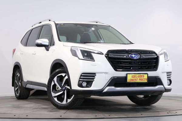2023 Subaru Forester 2.5i-S S5