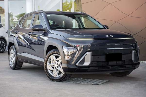 2025 Hyundai Kona Hybrid SX2.V3