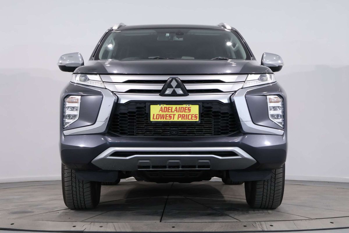 2022 Mitsubishi Pajero Sport GLS QF