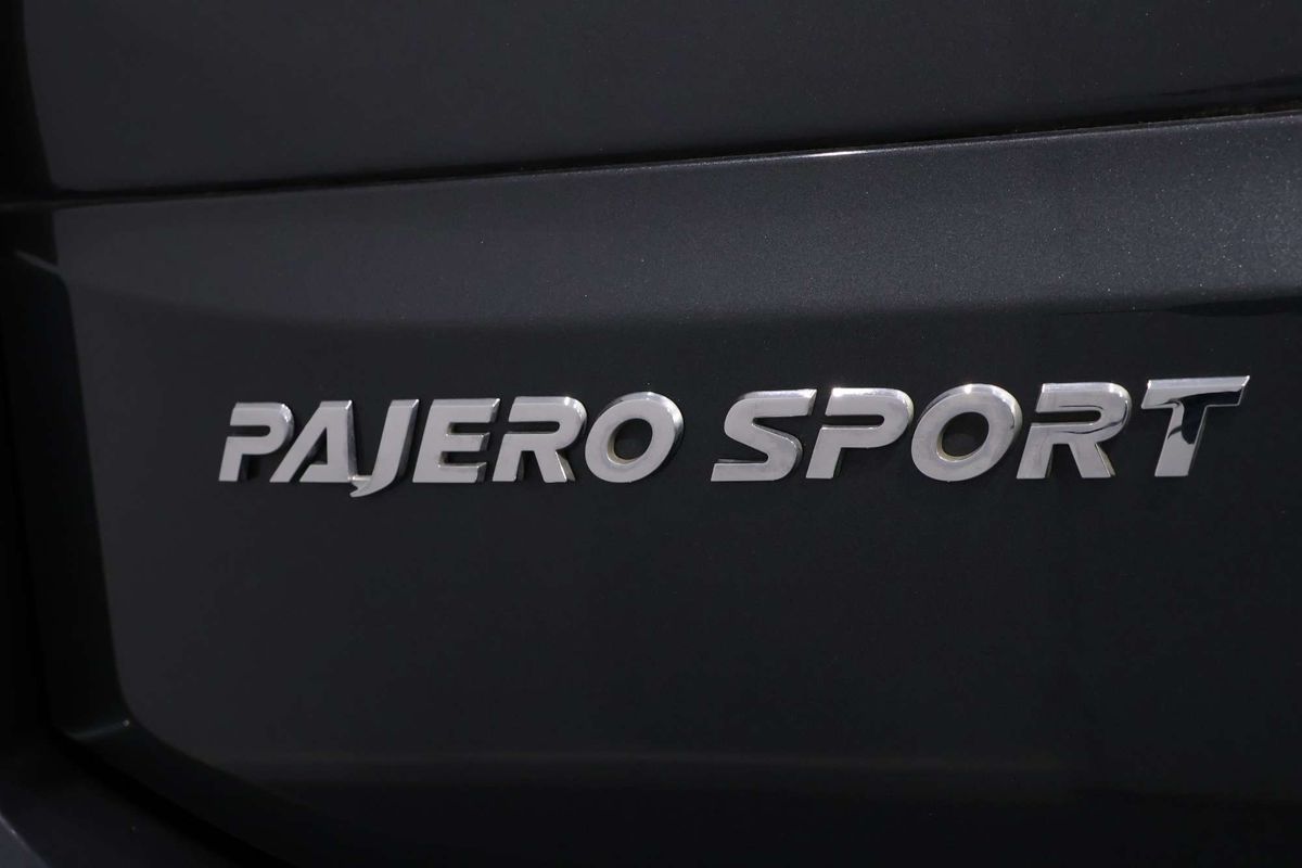 2022 Mitsubishi Pajero Sport GLS QF