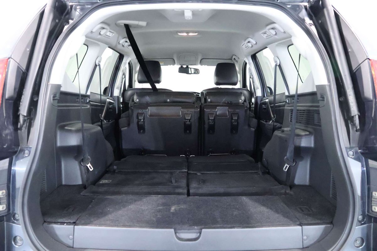 2022 Mitsubishi Pajero Sport GLS QF