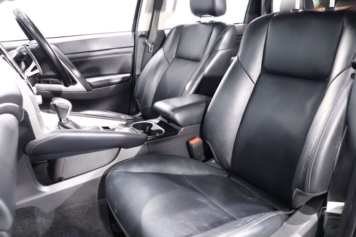 2022 Mitsubishi Pajero Sport GLS QF