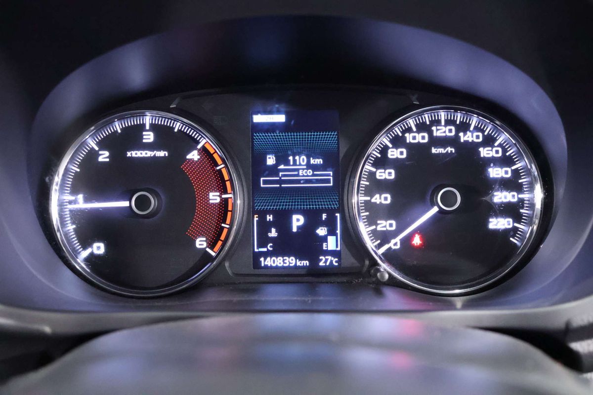 2022 Mitsubishi Pajero Sport GLS QF