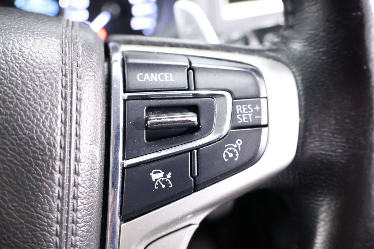2022 Mitsubishi Pajero Sport GLS QF