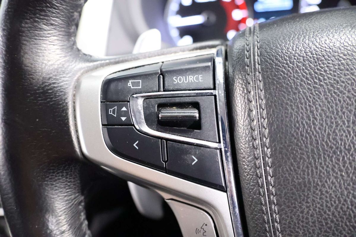 2022 Mitsubishi Pajero Sport GLS QF