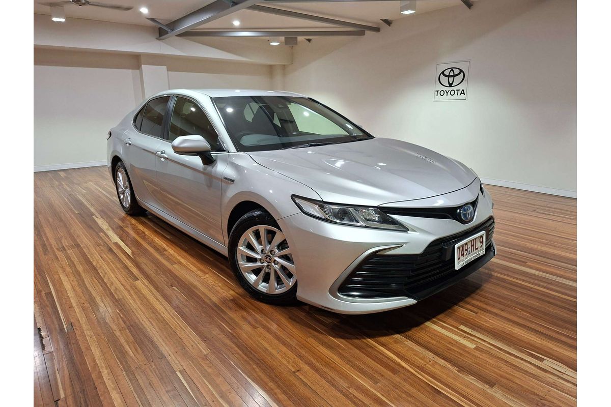2023 Toyota Camry Ascent AXVH70R