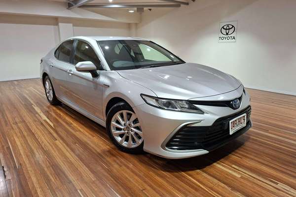 2023 Toyota Camry Ascent AXVH70R
