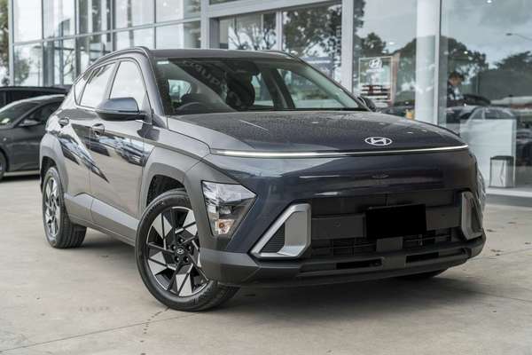 2024 Hyundai Kona SX2.V2