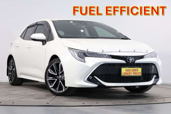 2019 Toyota Corolla ZR MZEA12R