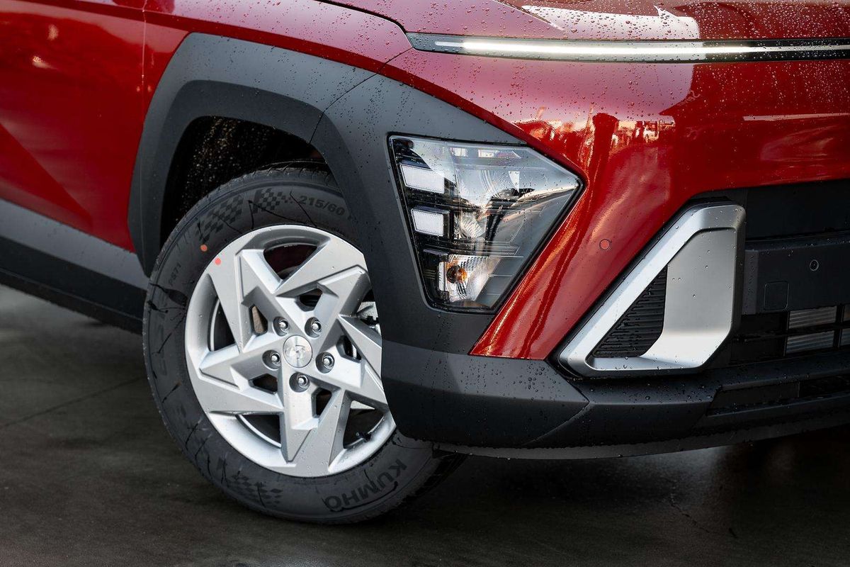2025 Hyundai Kona SX2.V3
