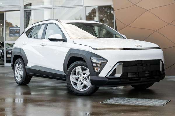 2025 Hyundai Kona SX2.V3