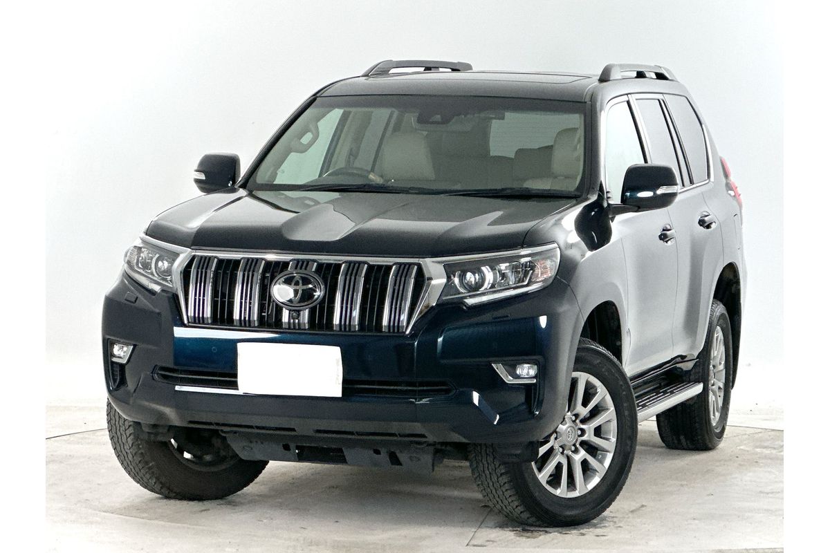 2021 Toyota Landcruiser Prado Kakadu GDJ150R