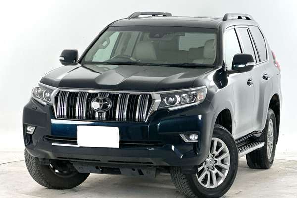 2021 Toyota Landcruiser Prado Kakadu GDJ150R