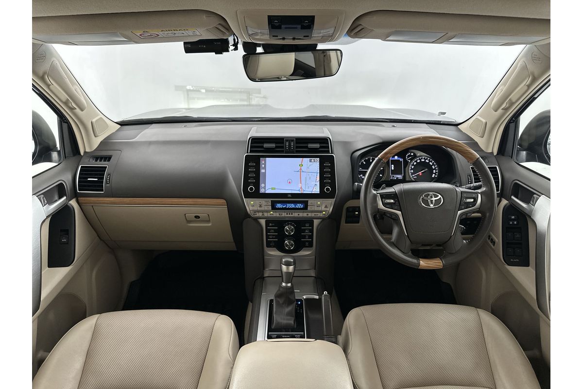 2021 Toyota Landcruiser Prado Kakadu GDJ150R