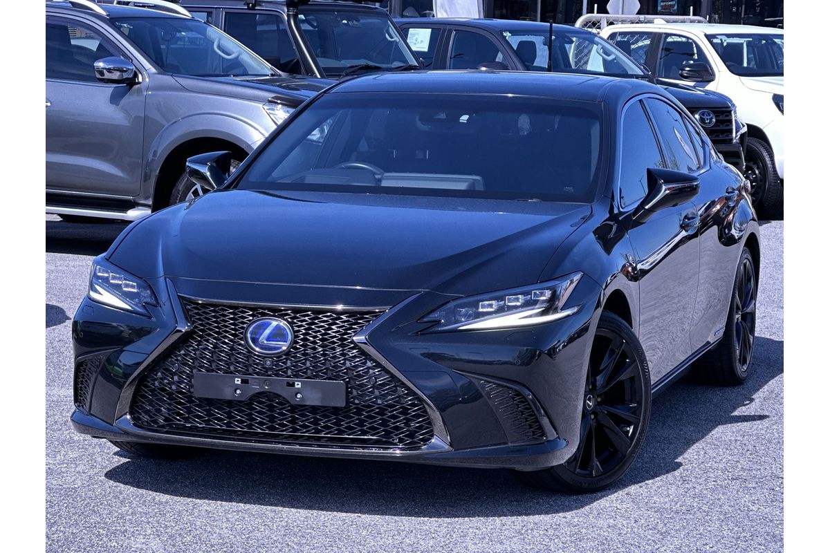 2021 Lexus ES ES300h F Sport AXZH10R