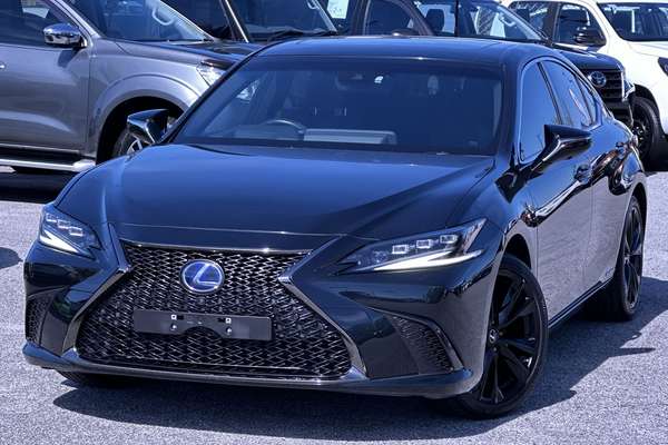 2021 Lexus ES ES300h F Sport AXZH10R