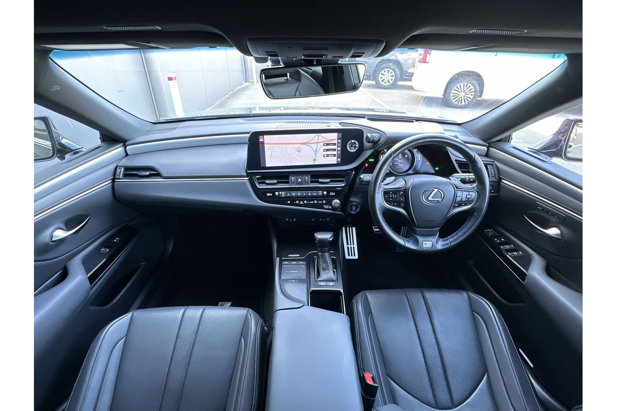 2021 Lexus ES ES300h F Sport AXZH10R