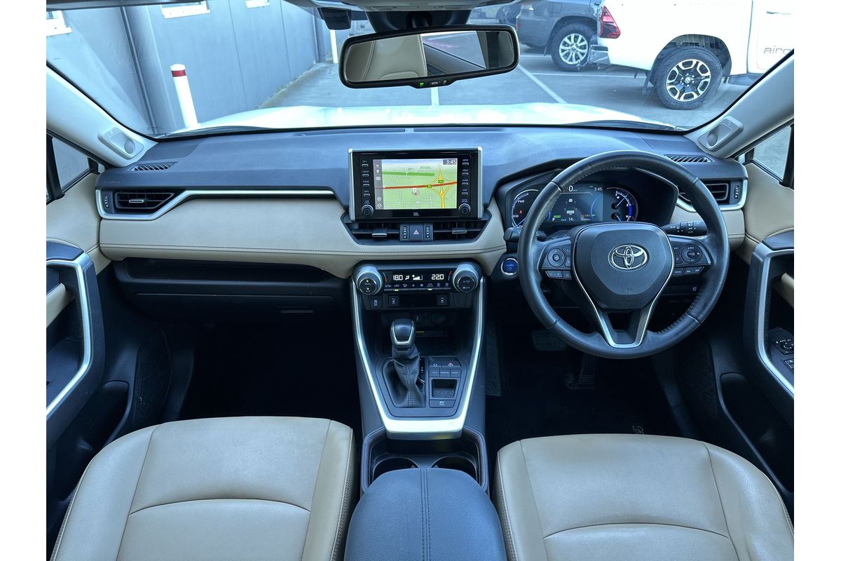 2020 Toyota RAV4 Cruiser AXAH52R