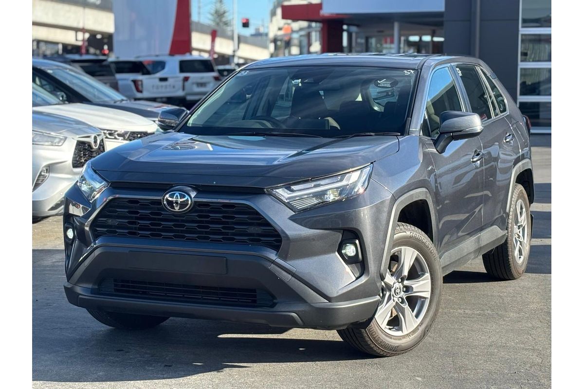 2025 Toyota RAV4 GX AXAH52R