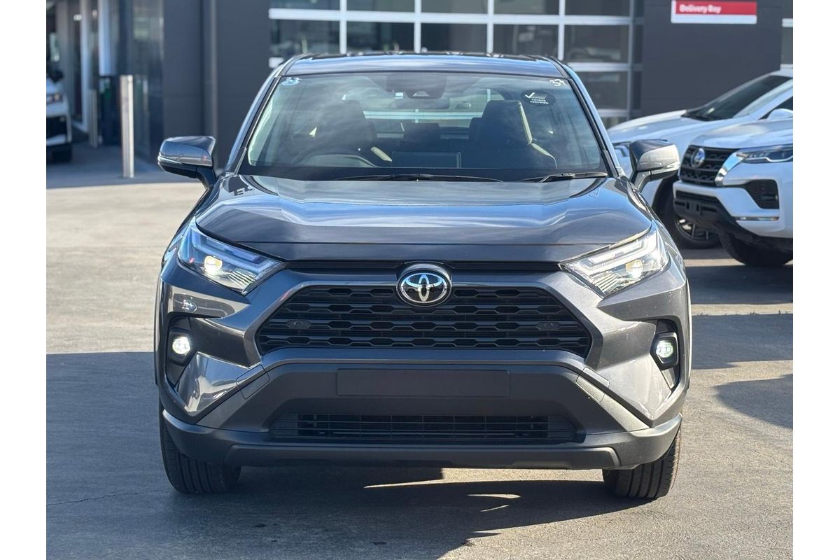 2025 Toyota RAV4 GX AXAH52R