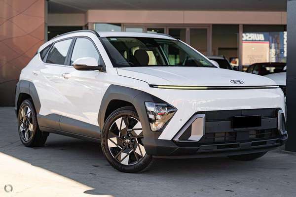 2024 Hyundai Kona SX2.V2