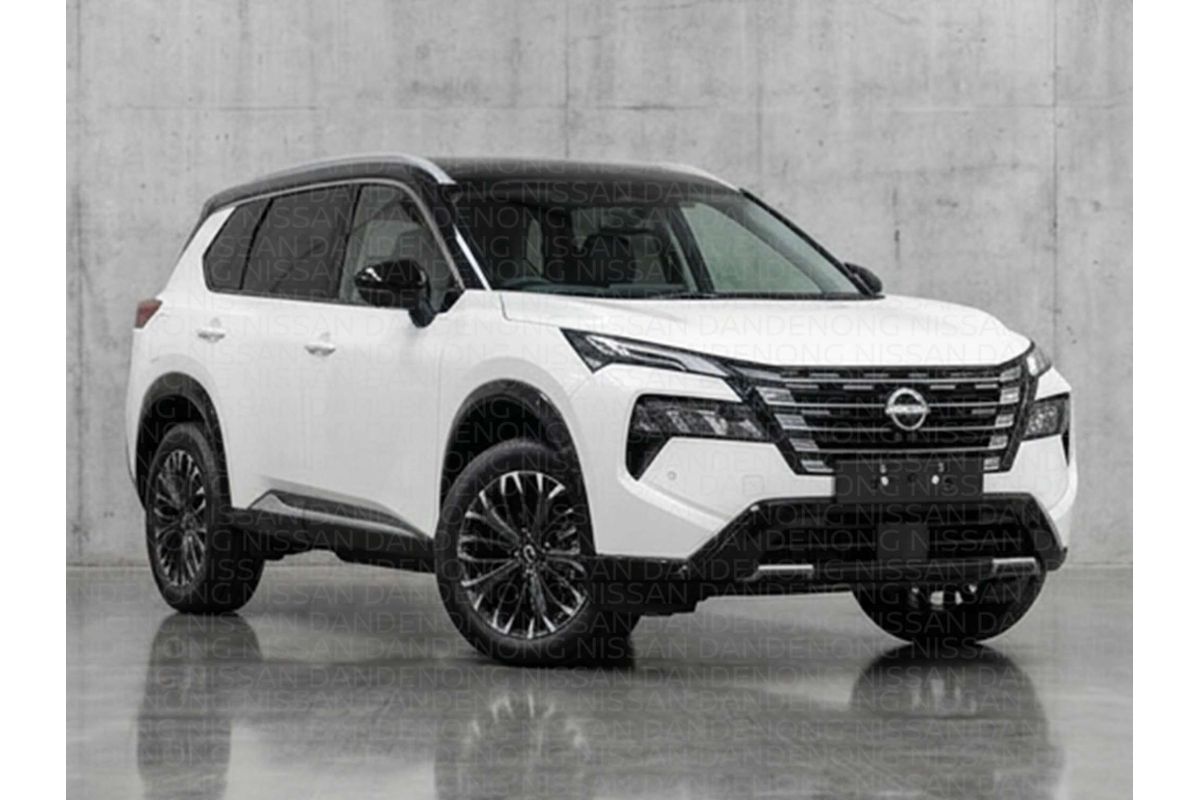 2026 Nissan X-TRAIL Ti T33
