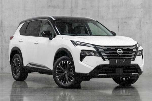 2026 Nissan X-TRAIL Ti T33