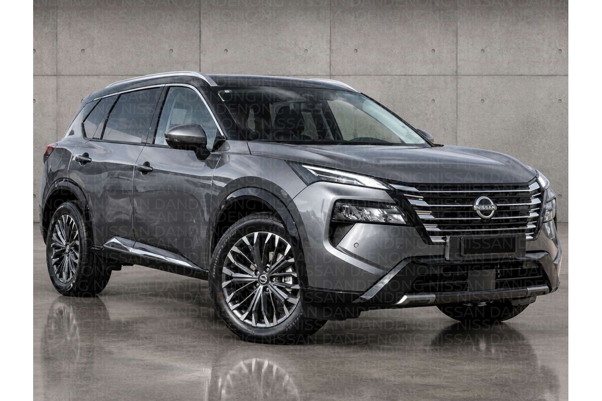 2026 Nissan X-TRAIL Ti T33