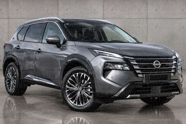 2026 Nissan X-TRAIL Ti T33
