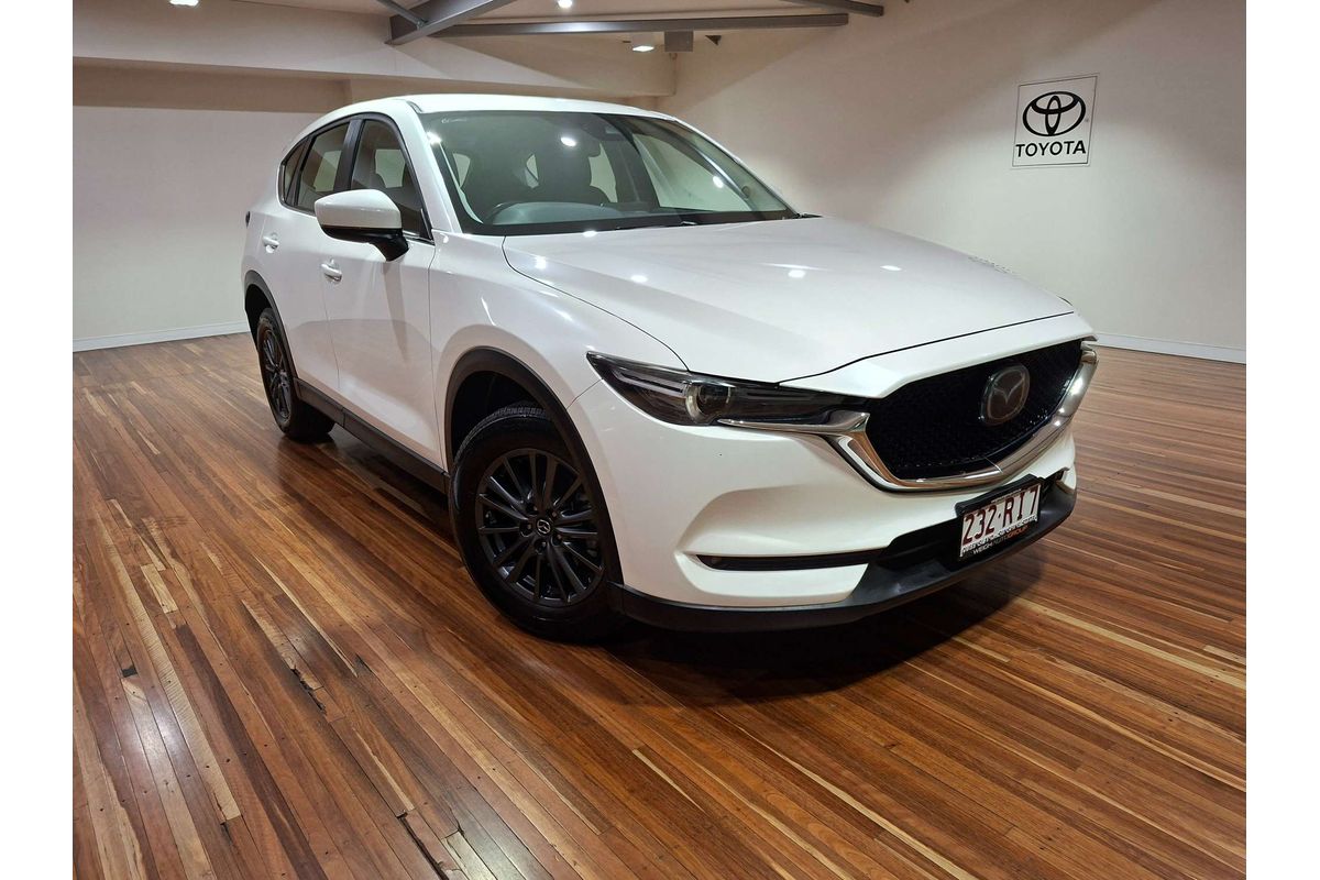 2019 Mazda CX-5 Maxx Sport KF Series