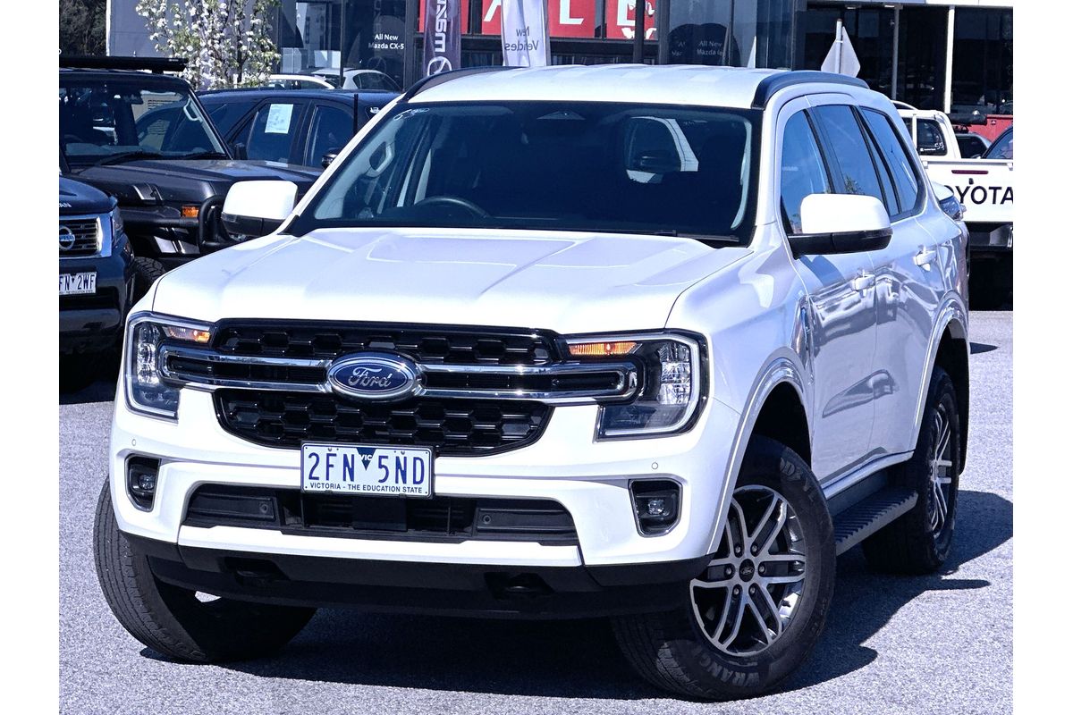 2023 Ford Everest Trend 2.0L