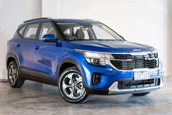 2025 Kia Seltos S SP2 PE