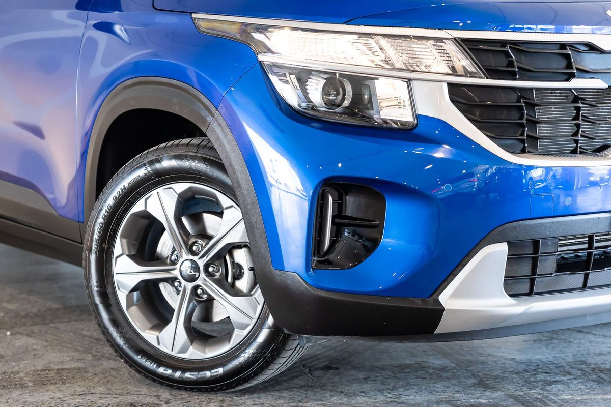 2025 Kia Seltos S SP2 PE