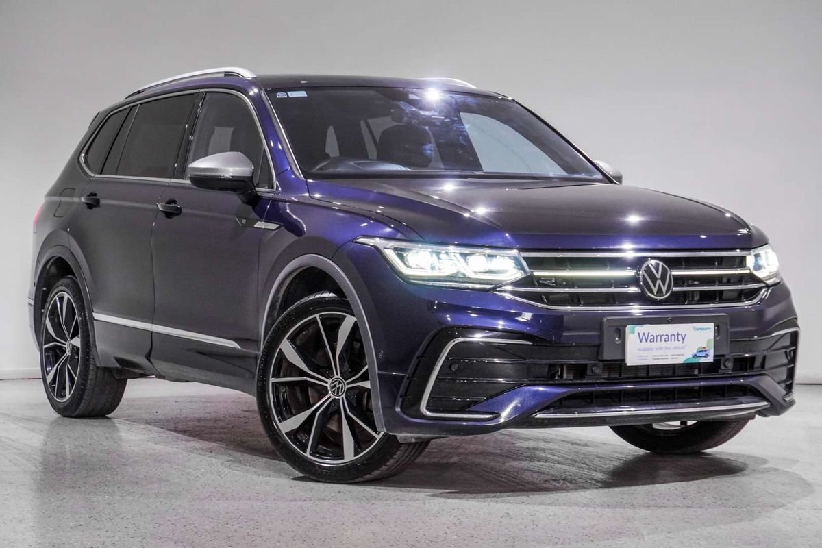 2022 Volkswagen Tiguan 162TSI R-Line Allspace 5N
