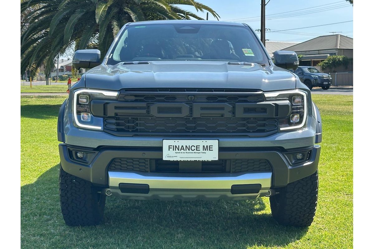 2026 Ford Ranger Raptor 4X4 3.0L